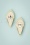 Collectif 37711 Multi Delicious Icecream White Earrings Studs 052021 00005 W