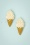 Collectif 37711 Multi Delicious Icecream White Earrings Studs 052021 00003 W