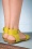 Miz Mooz 36438 Avon 70s Sandals Yellow 20210401 0007W