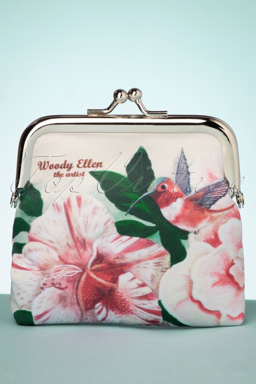 Woody Ellen - Honeybird portemonnee