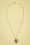 Urban Hippies 39064 Necklace Medaillon Teal Gold Rose Pink 052821 00013 W