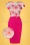 Vintage Chic 39019 Pencildress Pink Hibiscus Bow 06032021 004Z