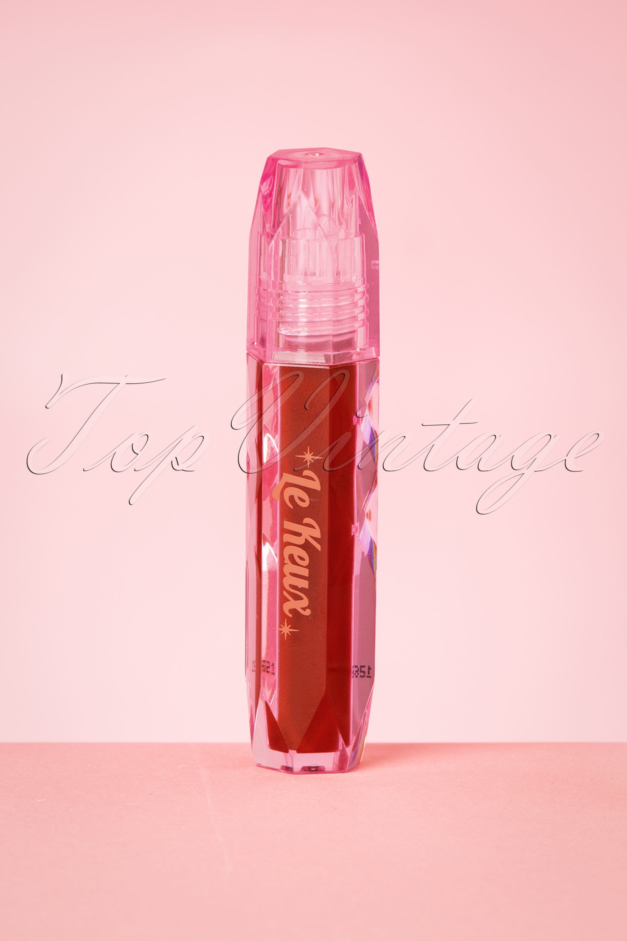 Le Keux Cosmetics - Forever on your lips in Cherry Bomb 3