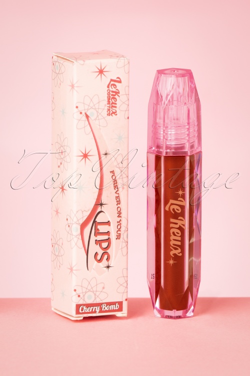 Le Keux Cosmetics - Forever On Your Lips en Whistle Bait