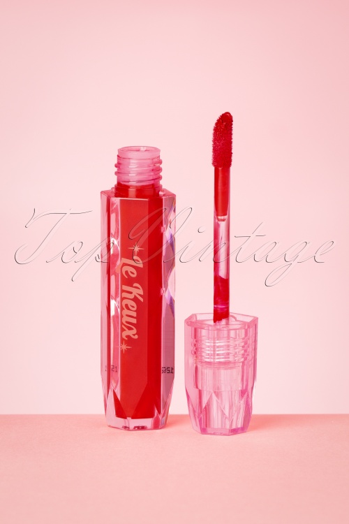 Le Keux Cosmetics - Forever On Your Lips en Whistle Bait 2