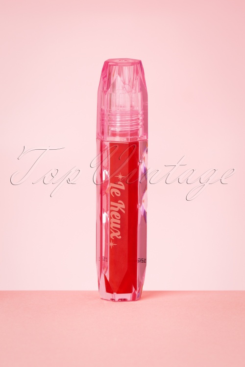 Le Keux Cosmetics - Forever On Your Lips en Whistle Bait 3