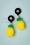 Collectif 37706 Juicy Pineapple Earrings 210616 006W