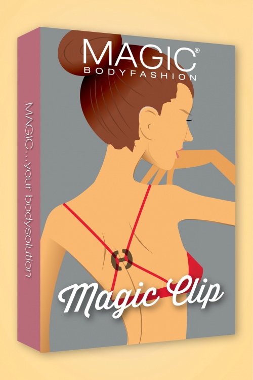 MAGIC Bodyfashion - Magische clip 2