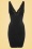 Magic Bodyfashion 17510 Super Control Lace Dress Black20210623 021LW