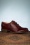 Miz Mooz - 60s Lenore Leather Shoes in Burgundy 2
