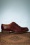 Miz Mooz - Lenore Leather Shoes Années 60 en Bordeaux 5