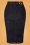 Rumble59 39600 High Waisted Jeans Pencil Skirt 20210707 0006W