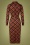 King Louie 38022 Alinedress Rosie Red Checked 05272021 008W