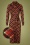 King Louie 38022 Alinedress Rosie Red Checked 05272021 002Z