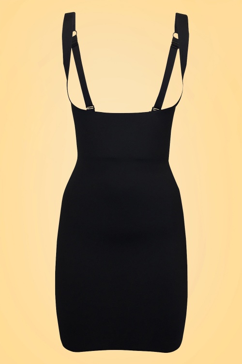 MAGIC Bodyfashion - Maxi Sexy Kleid in Schwarz 4