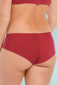 MAGIC Bodyfashion - Dream Invisibles Hipster 2-Pack en rouge Hollywood 3