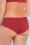 Magic Bodyfashion 36378 Sream Invisibles Hipster 2pack Red20210623 020LW