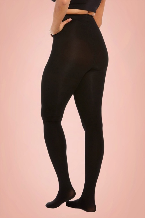 MAGIC Bodyfashion - Prachtige benen in zwart 2