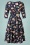 Hearts And Roses 39429 Swingdress Blue Flowers 07262021 008W
