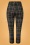 Bunny 34244 Trousers Green Check 07292021 009W