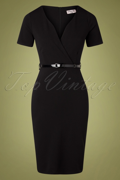 Vintage Clothing History Guide - The Little Black Dress – RevivalVintage