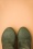 Clumpy's - Bottes Clumpy's Roos Années 70 en Vert Cactus 2