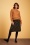 70s Juno Morena Skirt in Black