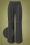 Pantalones grises con raya diplomática Selly de los años 40