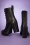 Tamaris 39127 Black Enkellaarzen Boots Booties Black Heels Pumps 08172021 000021 W