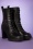 Tamaris 39127 Black Enkellaarzen Boots Booties Black Heels Pumps 08172021 000017 W