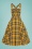 Bunny 39320 Wither Pinafore Tartan Yellow20210816 022W