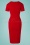 Vintage Chic 37544 Red Pencil Dress 20210813 008W