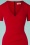 Vintage Chic 37544 Red Pencil Dress 20210813 001V