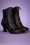 Betty Page 39045 Heels Black Pumps Bootie Boots 08202021 000012W
