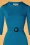 Cissi Och Selma 38429 Dress Blue Aline Buttons 08202021 000004V