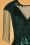 Gatsby Lady 38356 Sybill Green Black Flapper Dress 20s 08202021 000008W