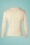 Banned 38742 Jumper Cream Merry Knit 210622 007W