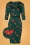 Hearts And Roses 39435 Pencildress Green Floral 08252021 007Z