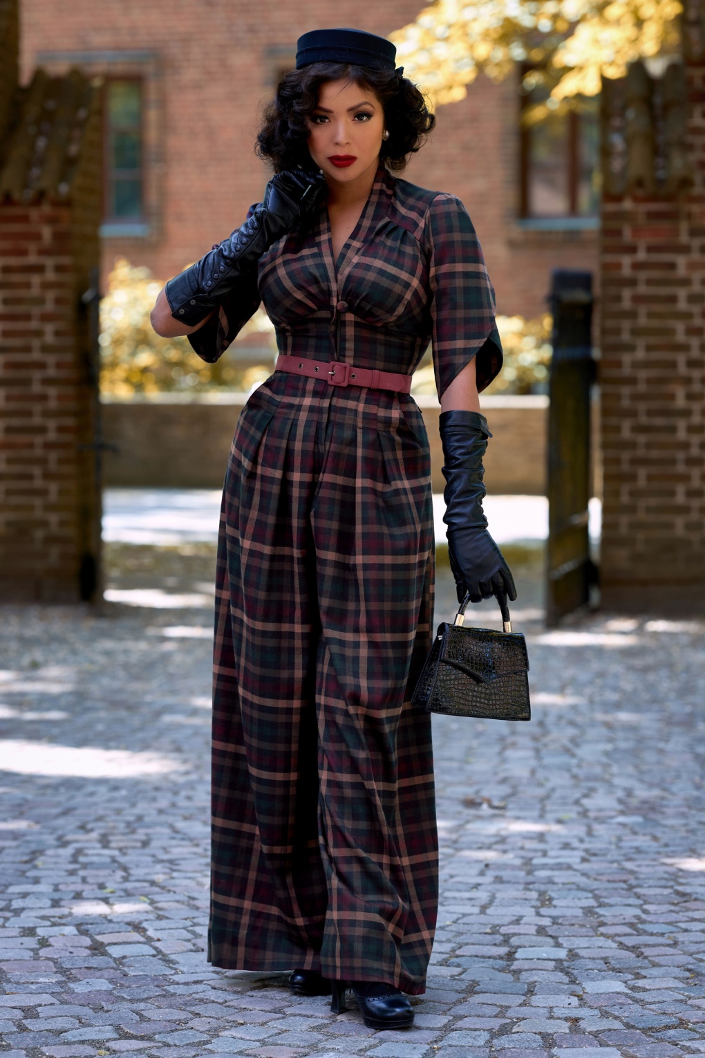 50's women's casual clothing