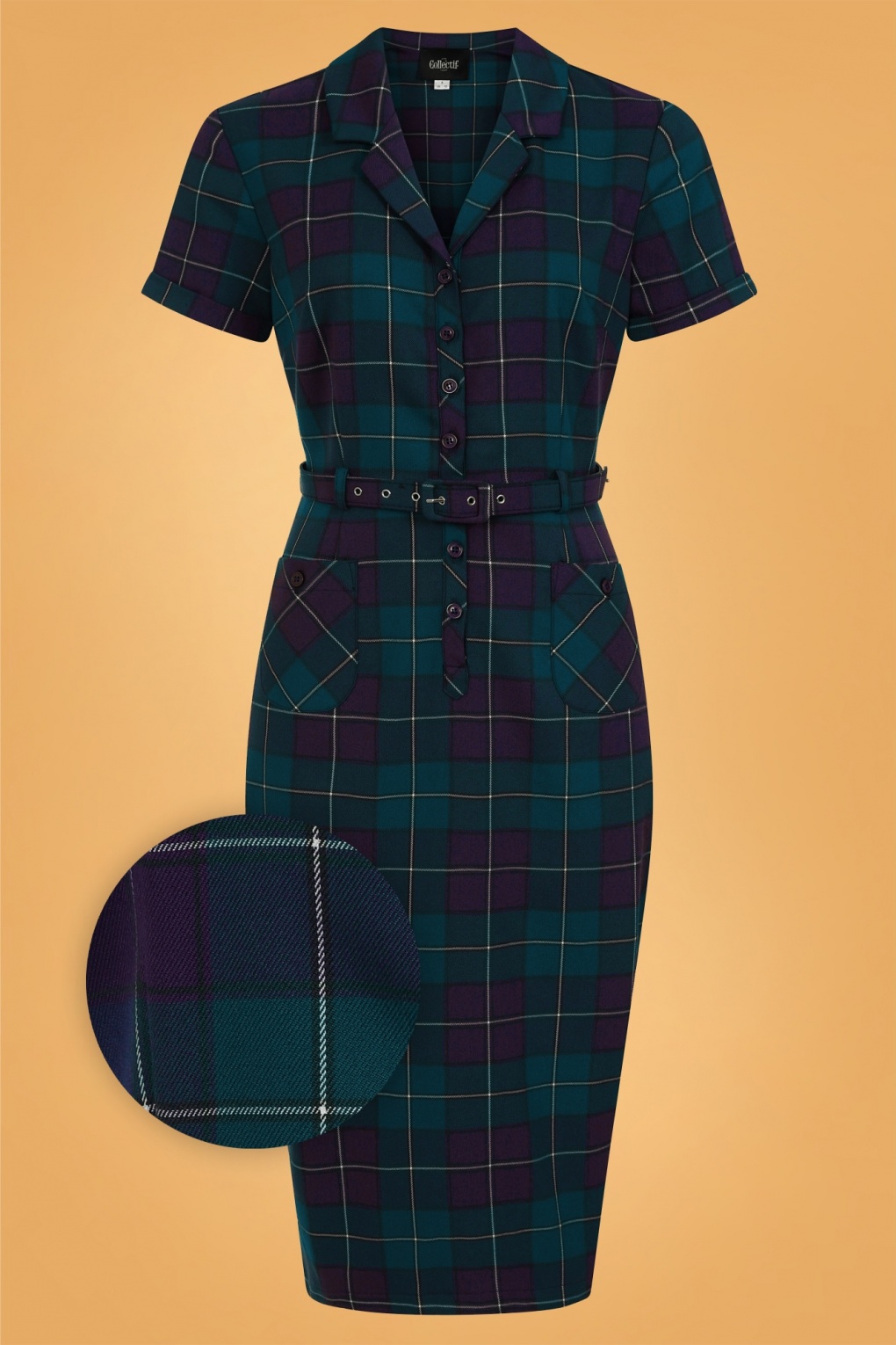 collectif mermaid dress