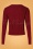 Circus 34707 Cable Knit Cardigan Burgundy 20200507 006W