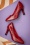 Banned 37570 Shoes Heels Red Pumps Hearts 09012021 000010 W