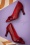 Banned 37566 Shoes Heels Red Pumps Hearts 09012021 000014 W