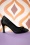 Banned 37565 Shoes Heels Black Pumps Hearts 09012021 000006 W