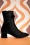 Banned 37576 Booties Heels Pumps Black 09012021 000007 W