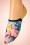 Xpooos 39480 Footies Socks Fluffy Wuppies Pink Blue Yellow Gold 09062021 000005 W