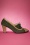 Miss Candyfloss 39327 Shoes Heels Pumps Green Beige Fiona Funghi Verde 09062021 000017 W