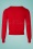 Banned 38746 Holly Go Lightly Cardigan Red 210615 009W