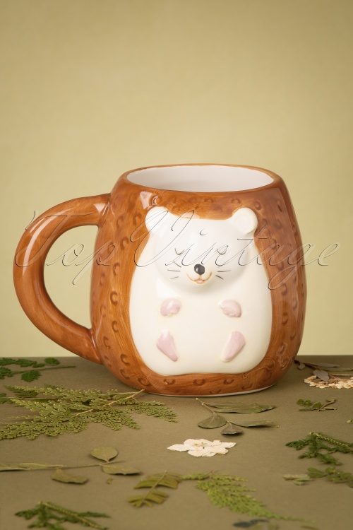Sass & Belle - Hettie Hedgehog Mug