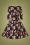 Hearts And Roses 39443 Swingdress Black Roses 210908 003W
